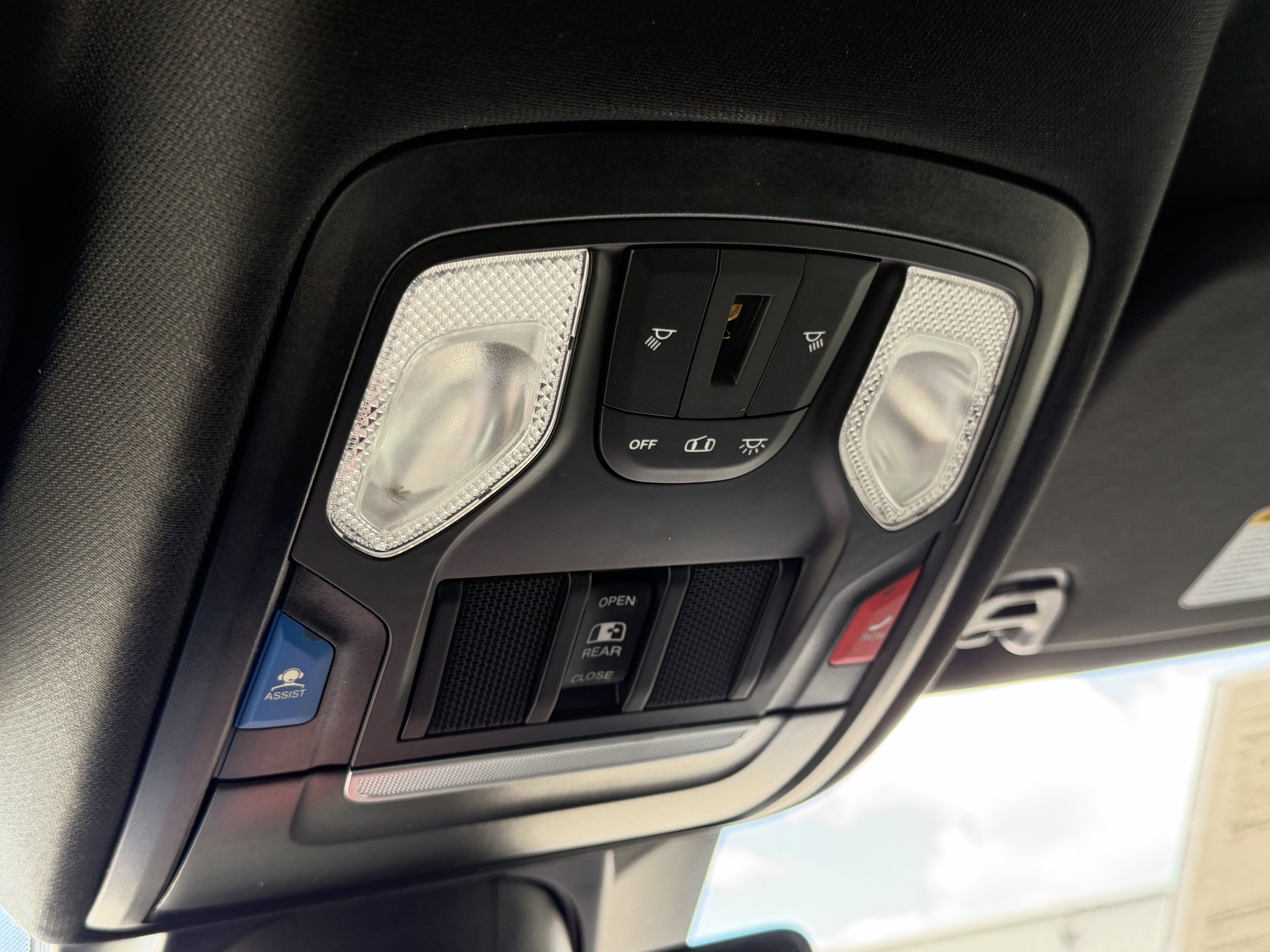 2023 RAM 1500 Rebel Crew Cab 4x4 5'7' Box