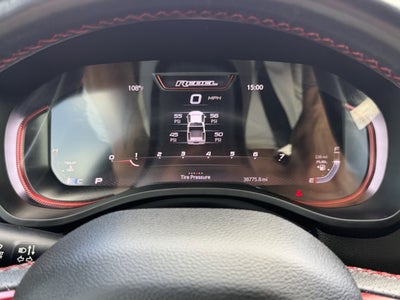 2023 RAM 1500 Rebel Crew Cab 4x4 5'7' Box