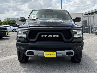 2023 RAM 1500 Rebel Crew Cab 4x4 5'7' Box