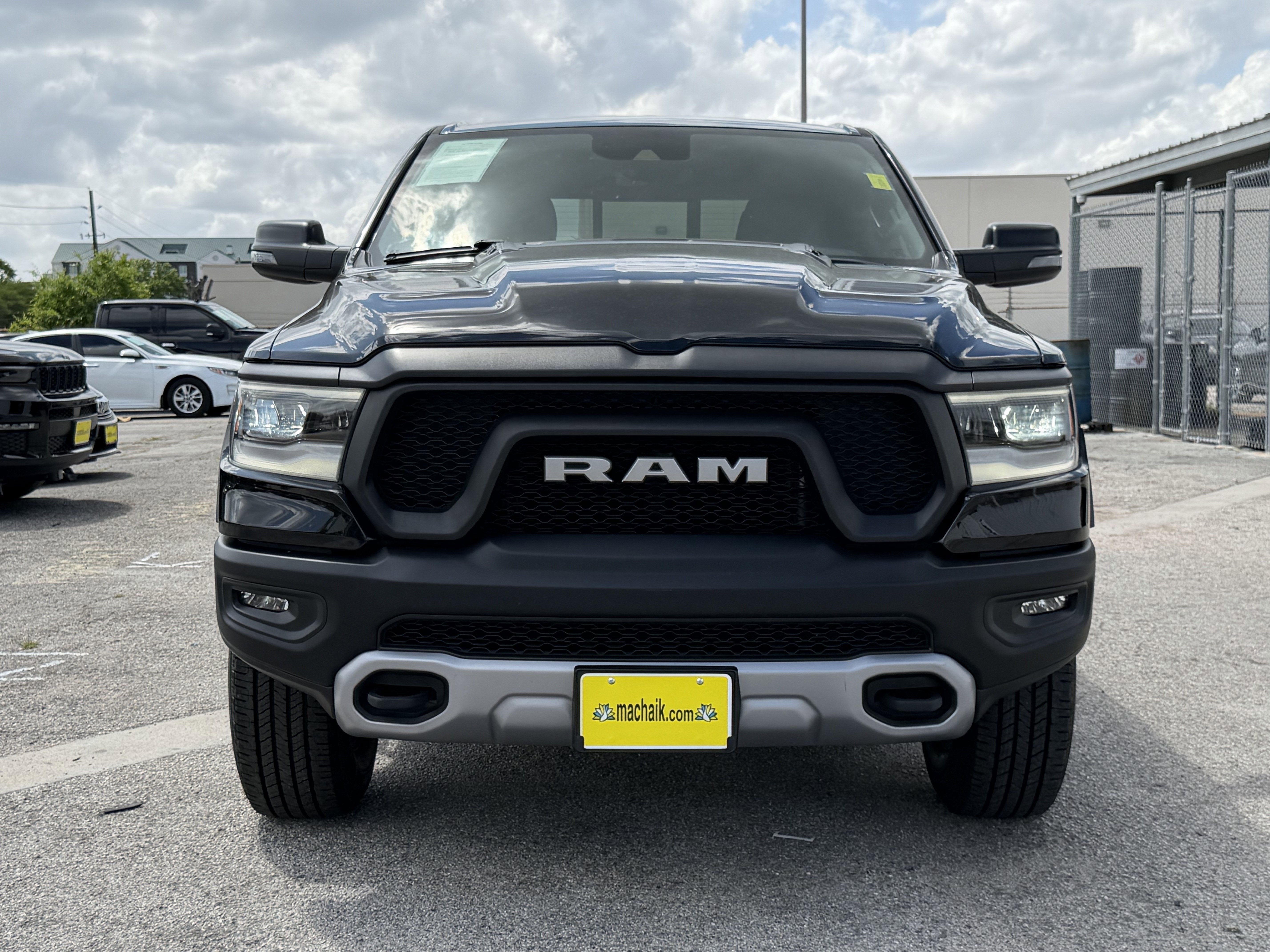 2023 RAM 1500 Rebel Crew Cab 4x4 5'7' Box