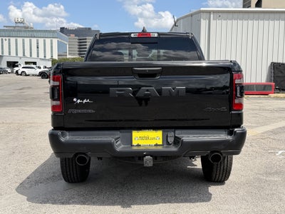 2023 RAM 1500 Rebel Crew Cab 4x4 5'7' Box