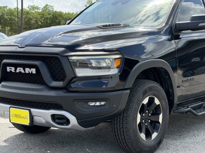 2023 RAM 1500 Rebel Crew Cab 4x4 5'7' Box