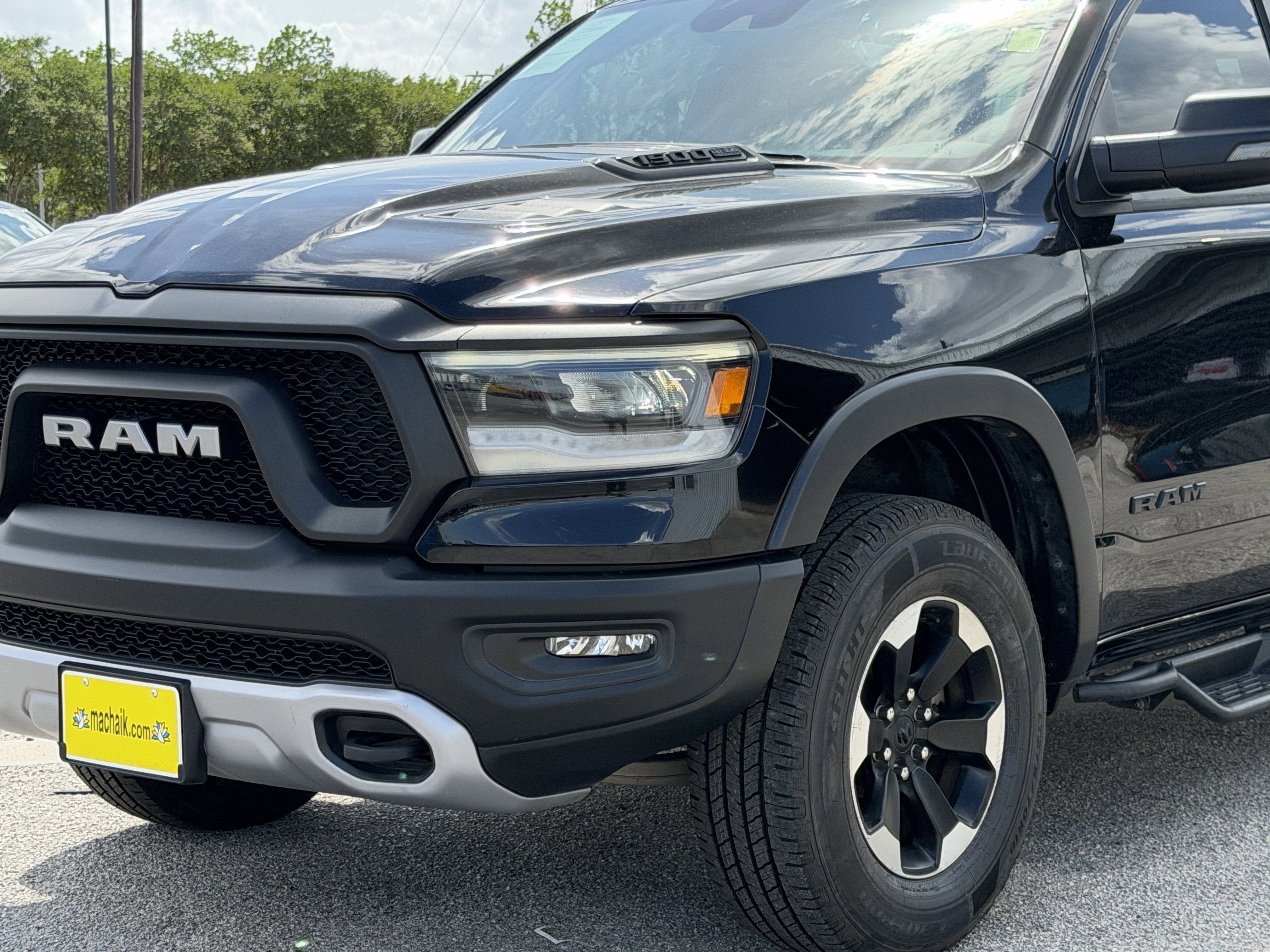 2023 RAM 1500 Rebel Crew Cab 4x4 5'7' Box