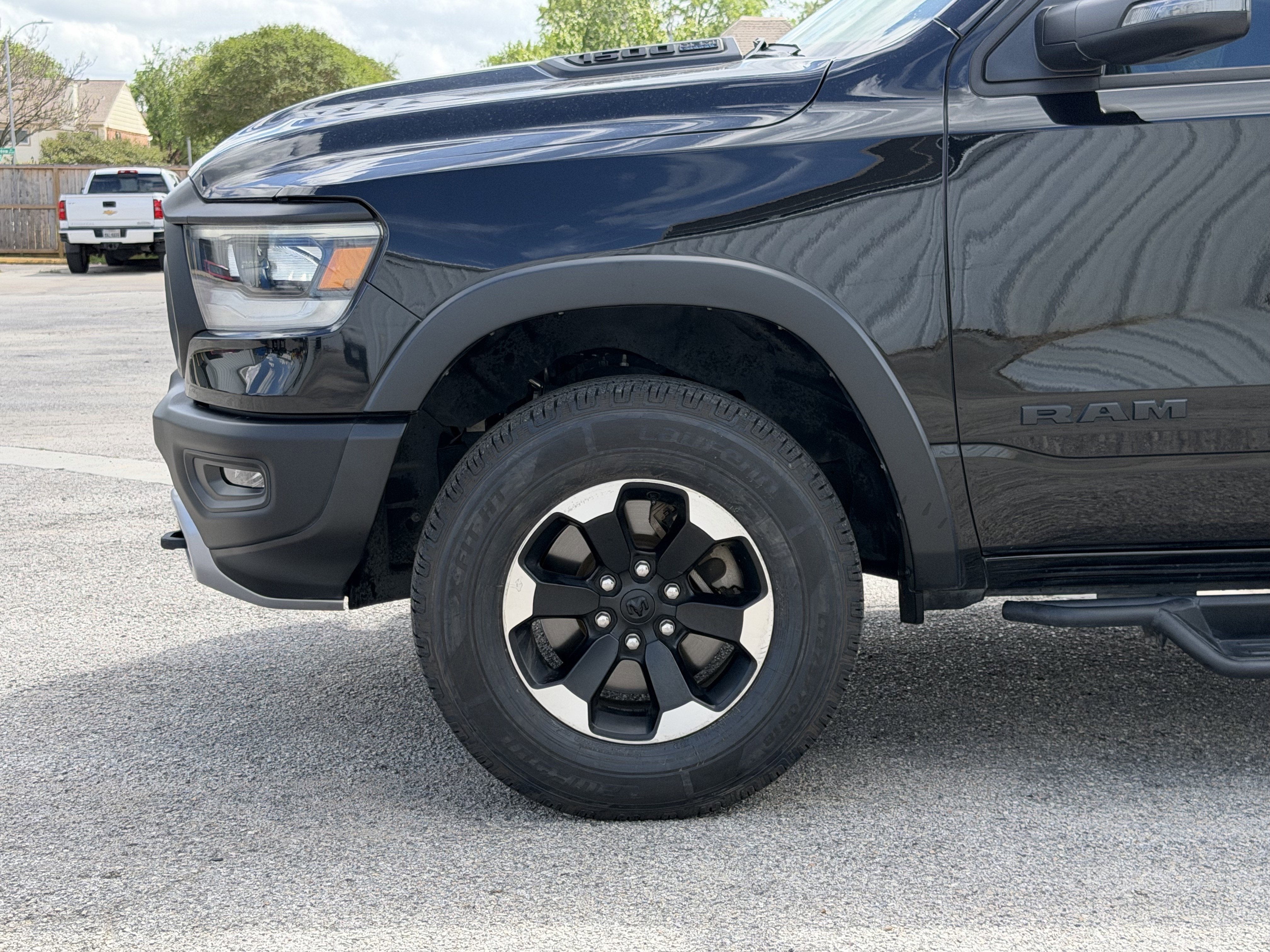 2023 RAM 1500 Rebel Crew Cab 4x4 5'7' Box