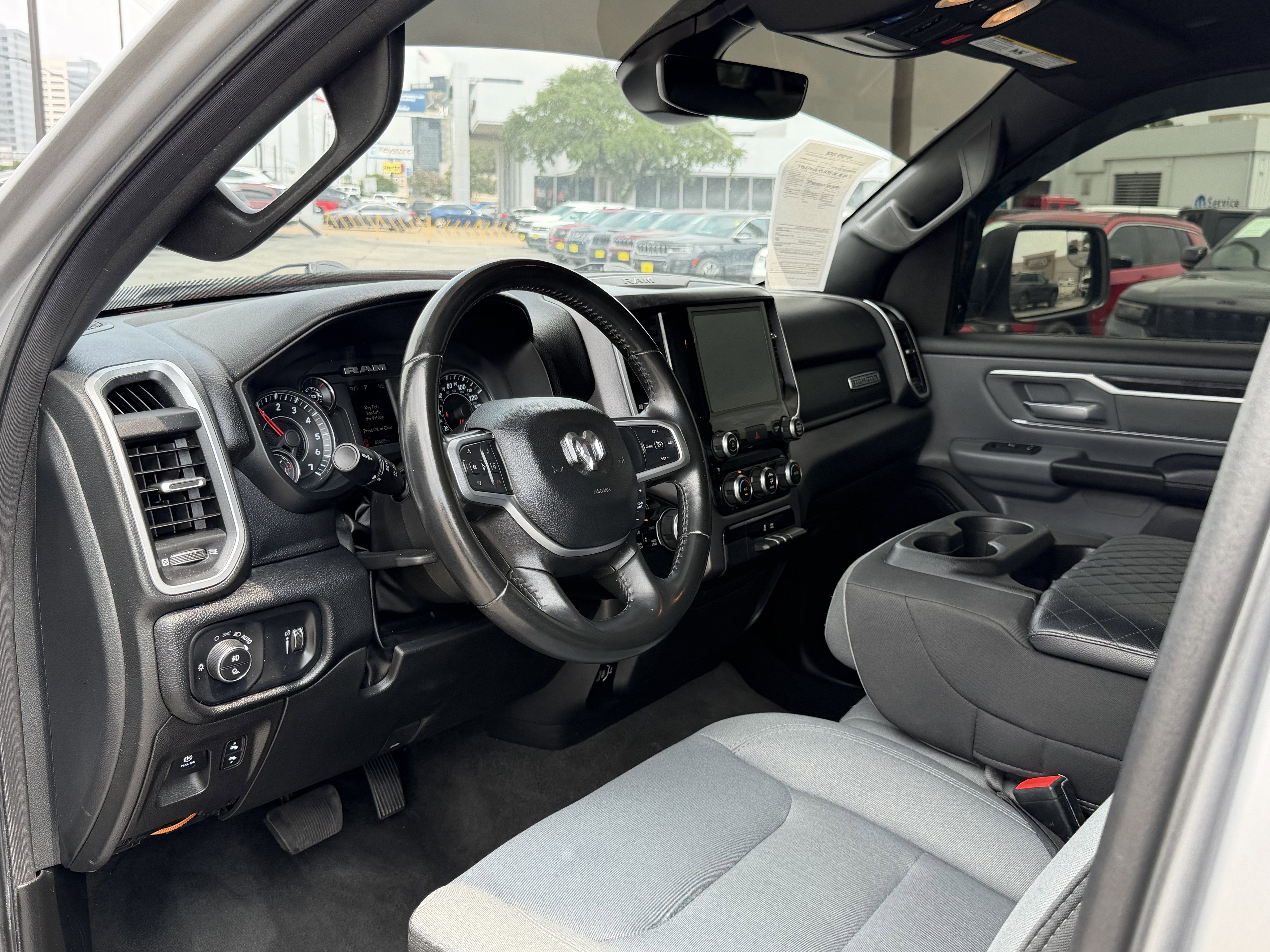 2022 RAM 1500 Big Horn/Lone Star