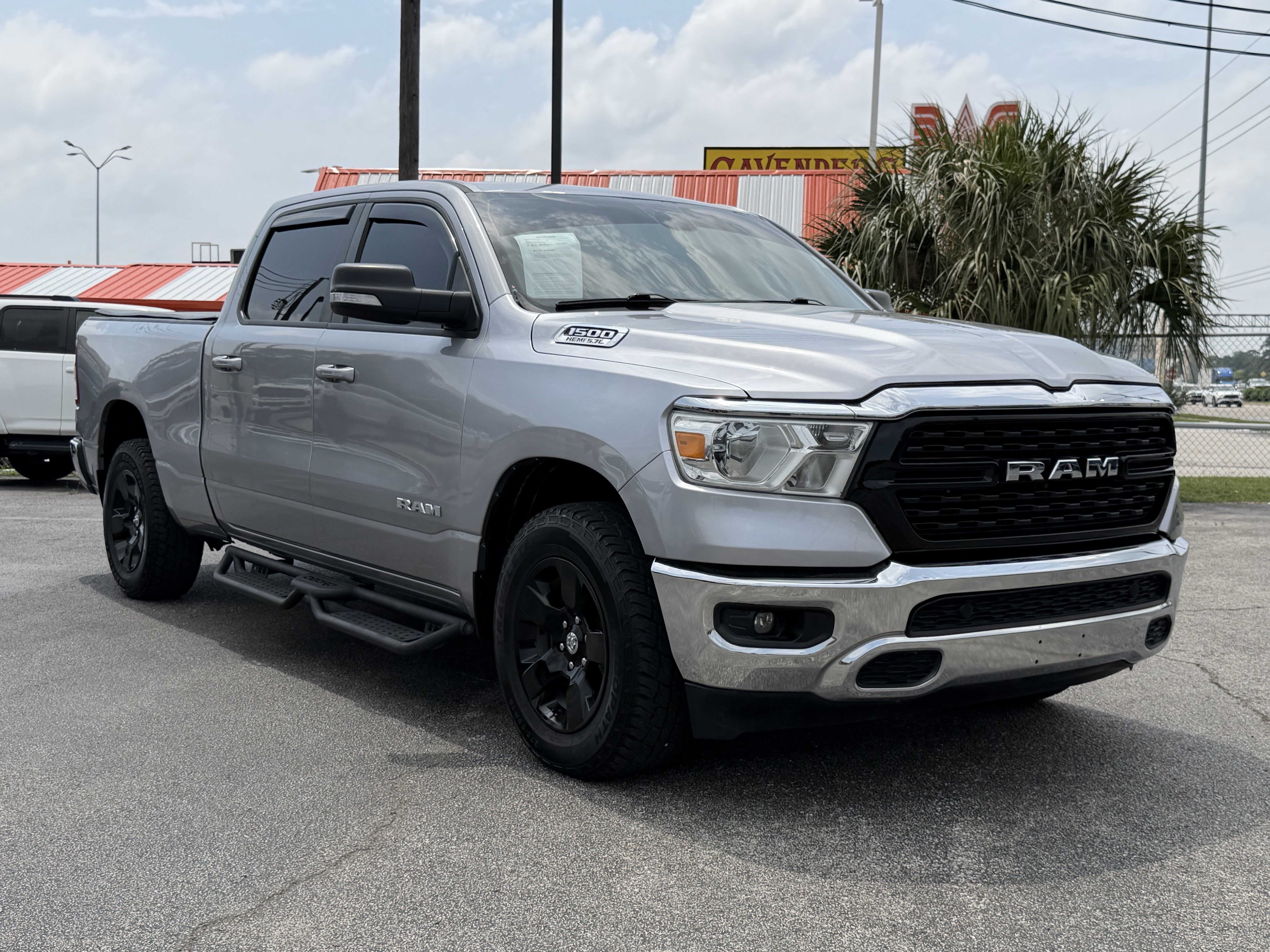 2022 RAM 1500 Big Horn/Lone Star