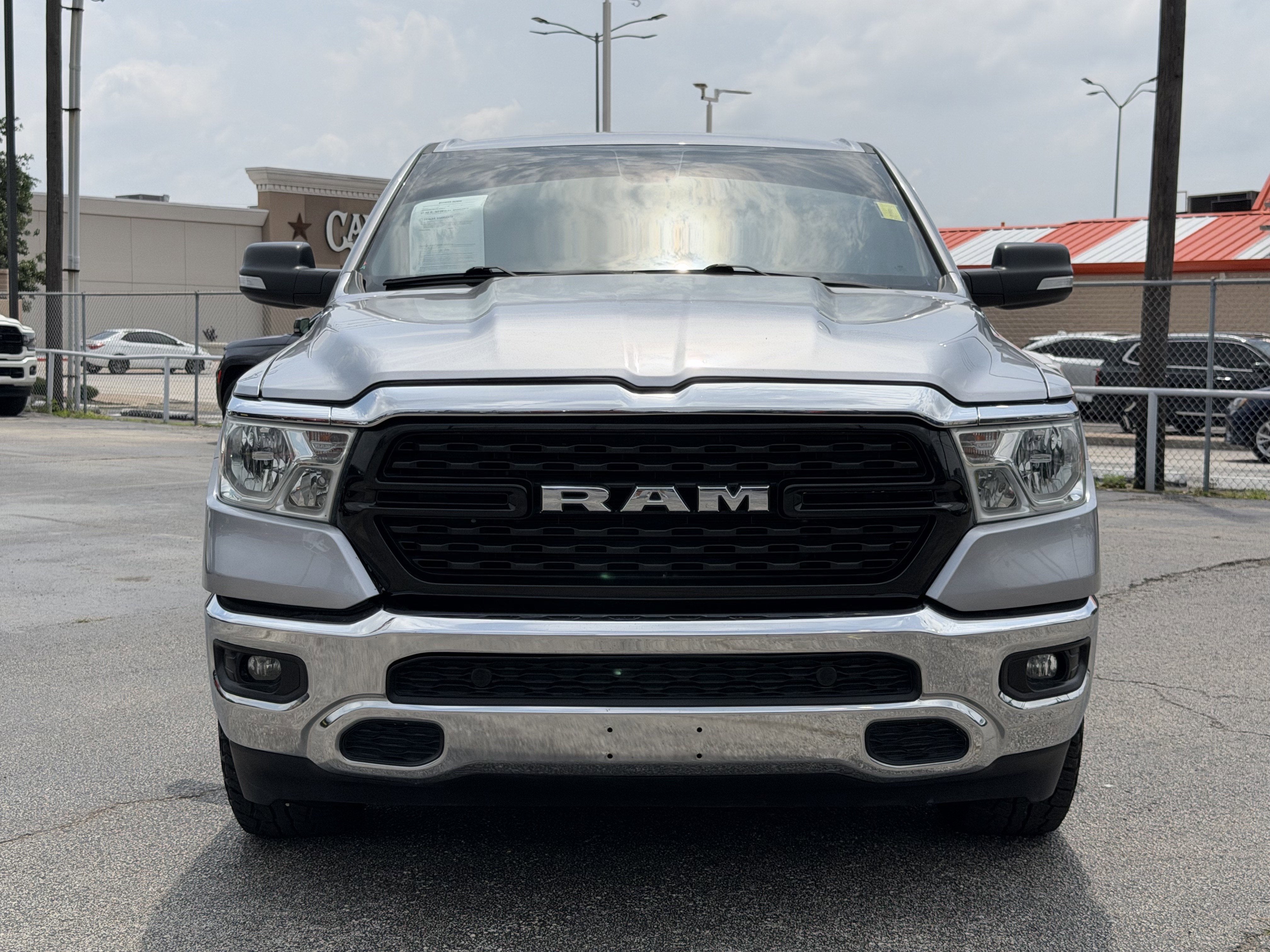 2022 RAM 1500 Big Horn/Lone Star