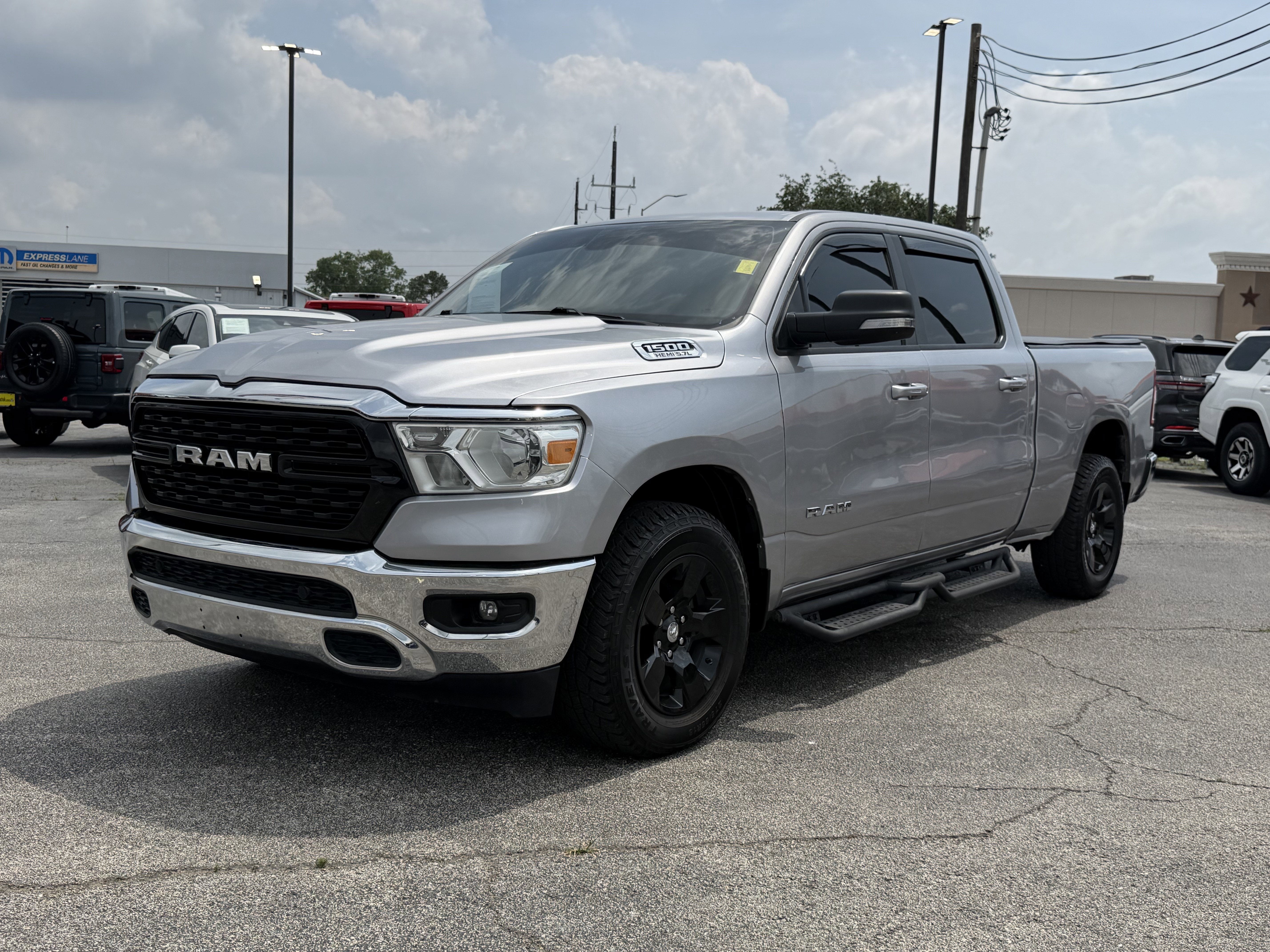 2022 RAM 1500 Big Horn/Lone Star