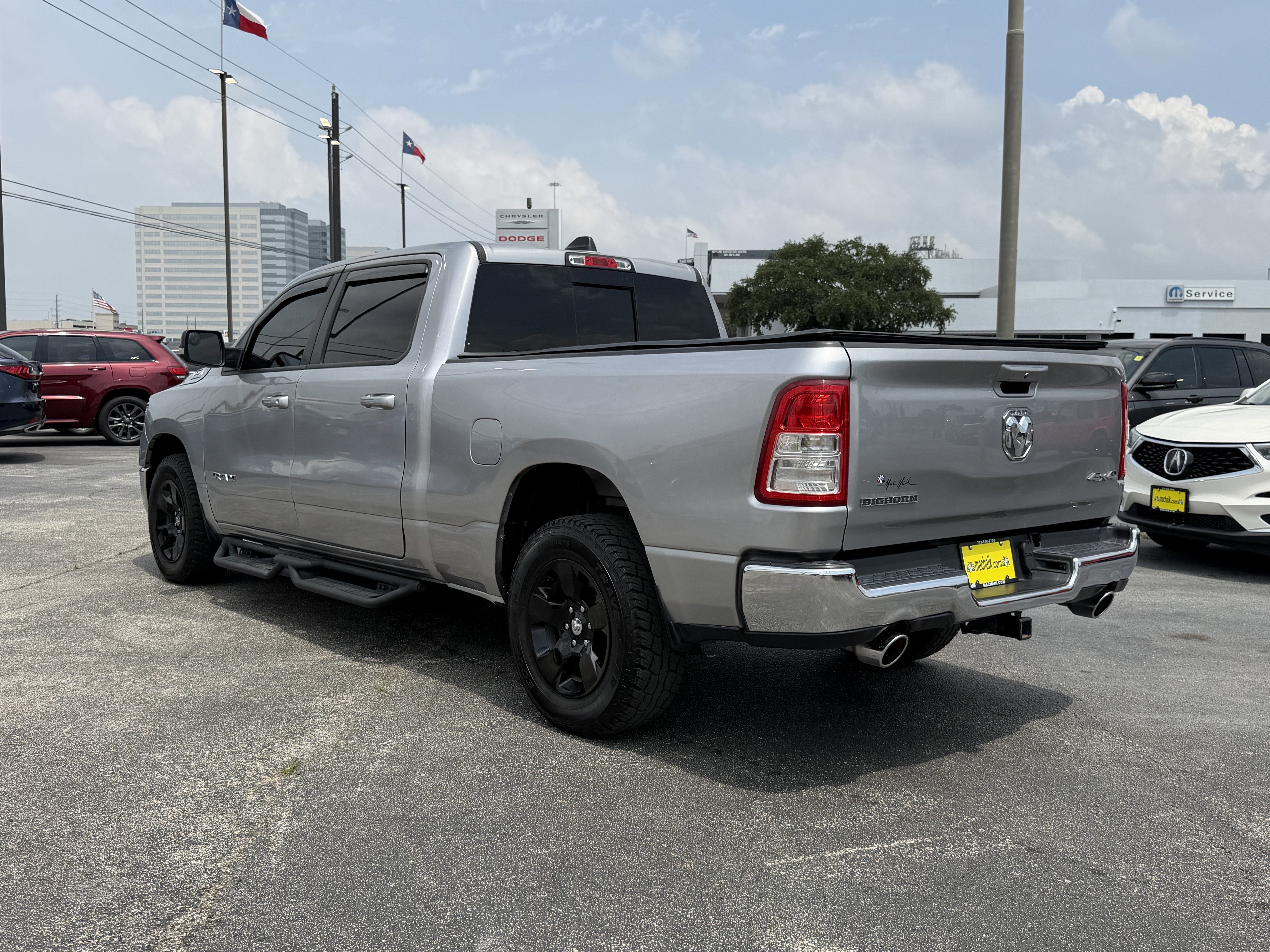 2022 RAM 1500 Big Horn/Lone Star
