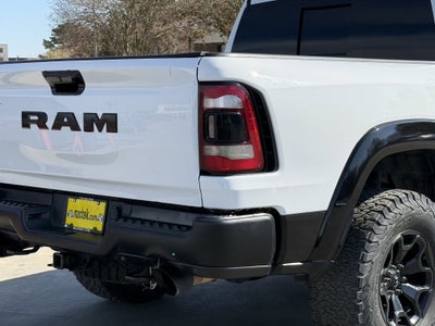2021 RAM 1500 TRX Crew Cab 4x4 5'7' Box