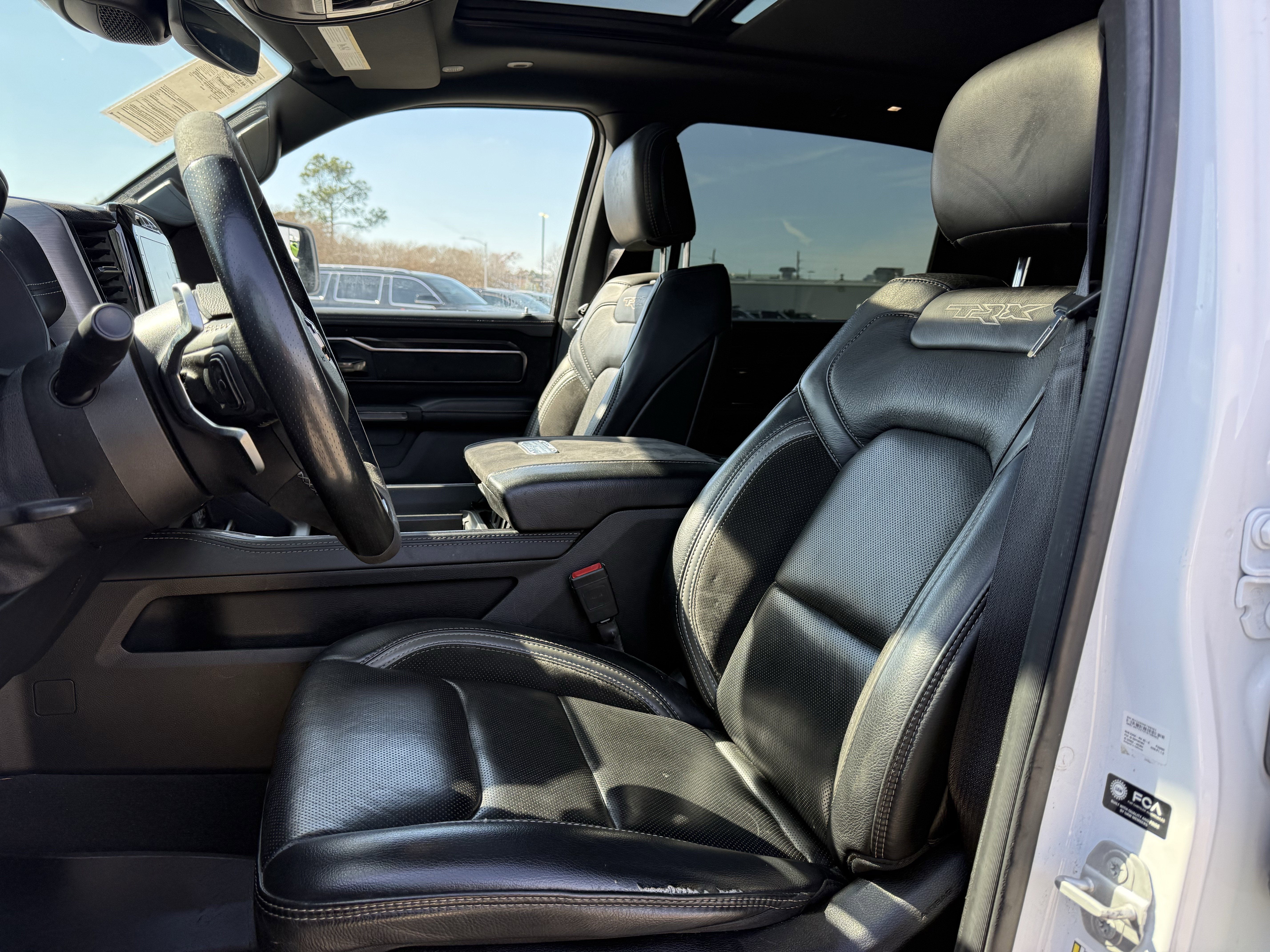 2021 RAM 1500 TRX Crew Cab 4x4 5'7' Box