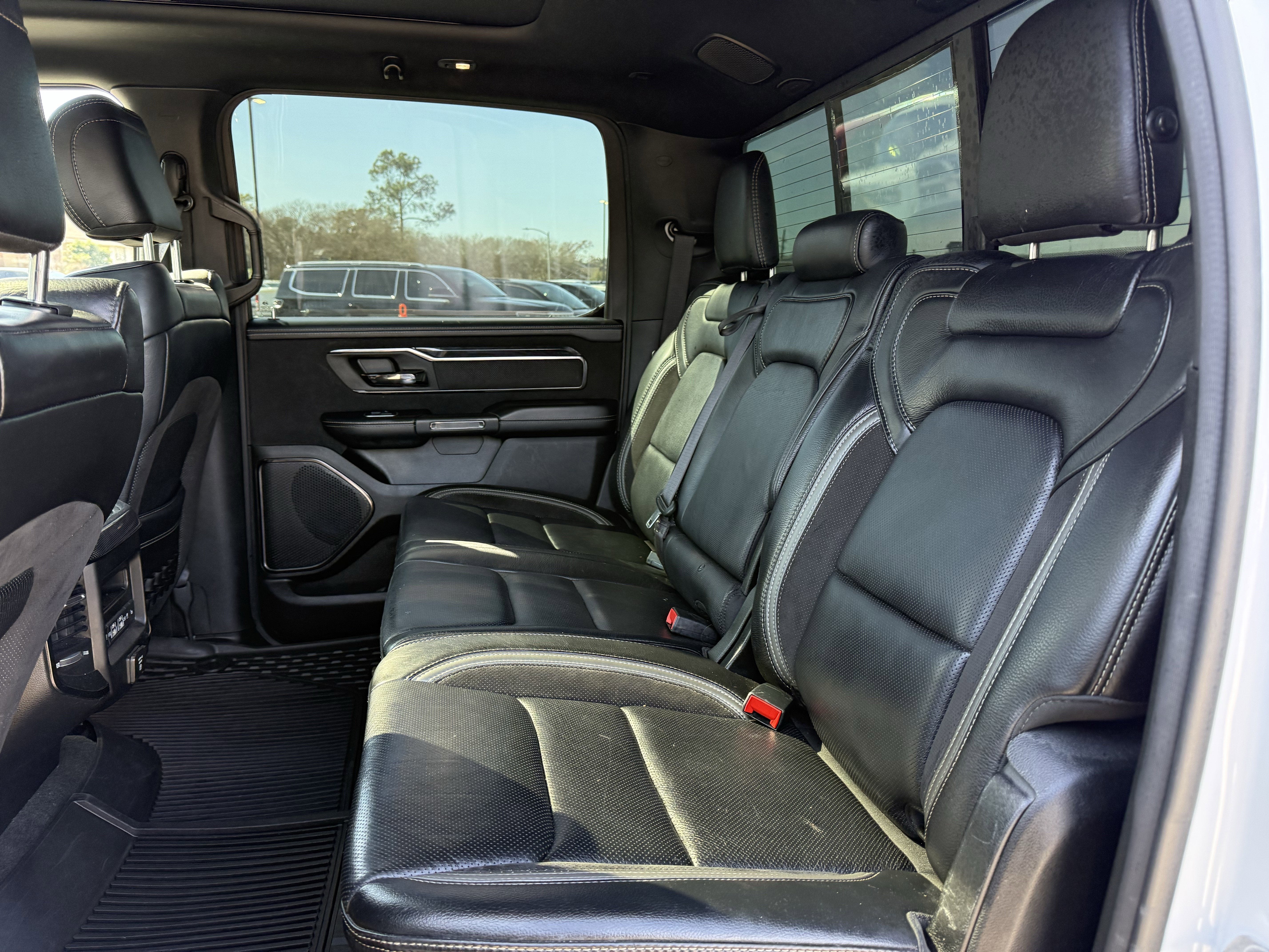 2021 RAM 1500 TRX Crew Cab 4x4 5'7' Box