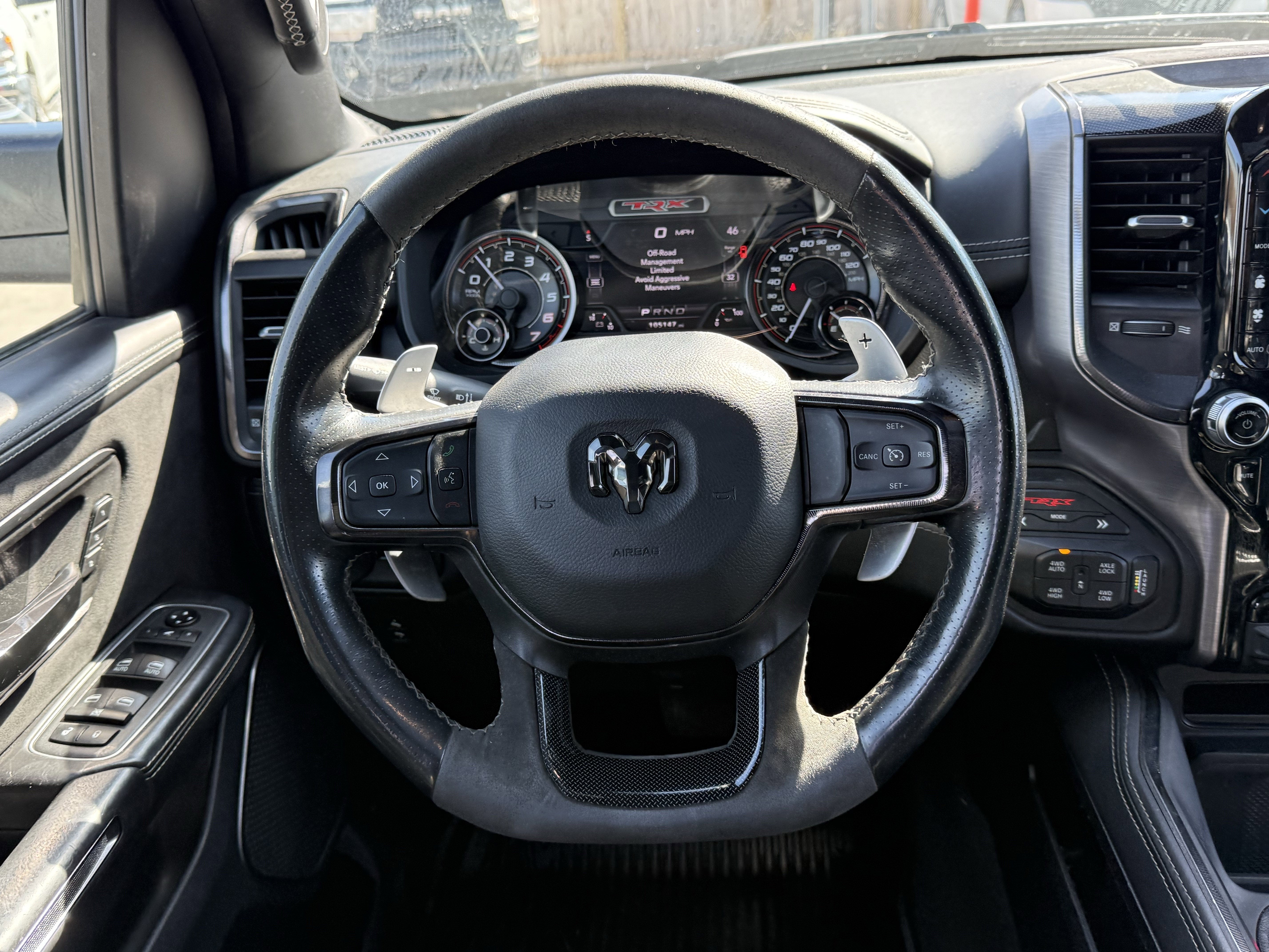 2021 RAM 1500 TRX Crew Cab 4x4 5'7' Box