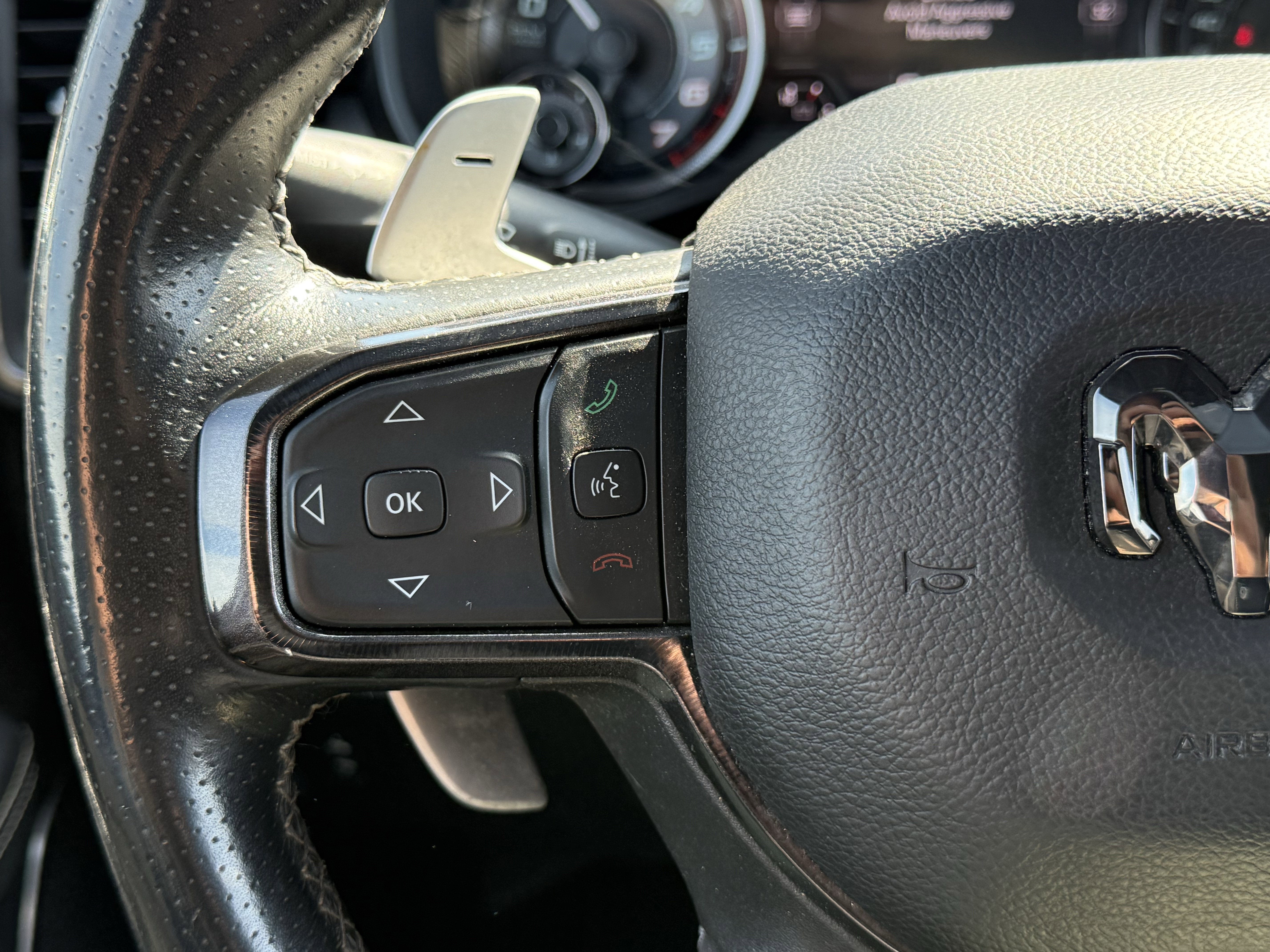 2021 RAM 1500 TRX Crew Cab 4x4 5'7' Box