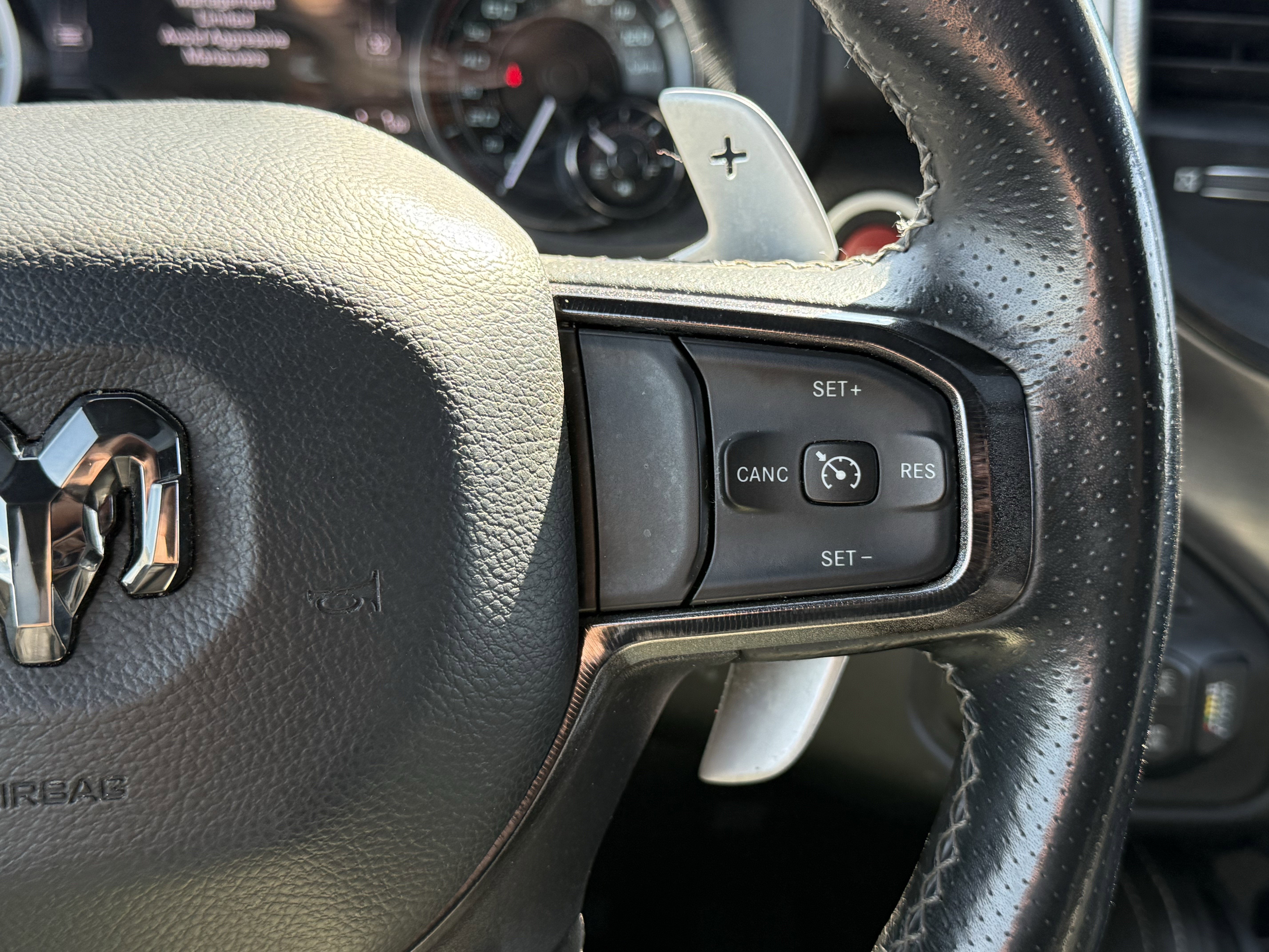 2021 RAM 1500 TRX Crew Cab 4x4 5'7' Box