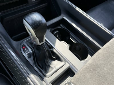 2021 RAM 1500 TRX Crew Cab 4x4 5'7' Box