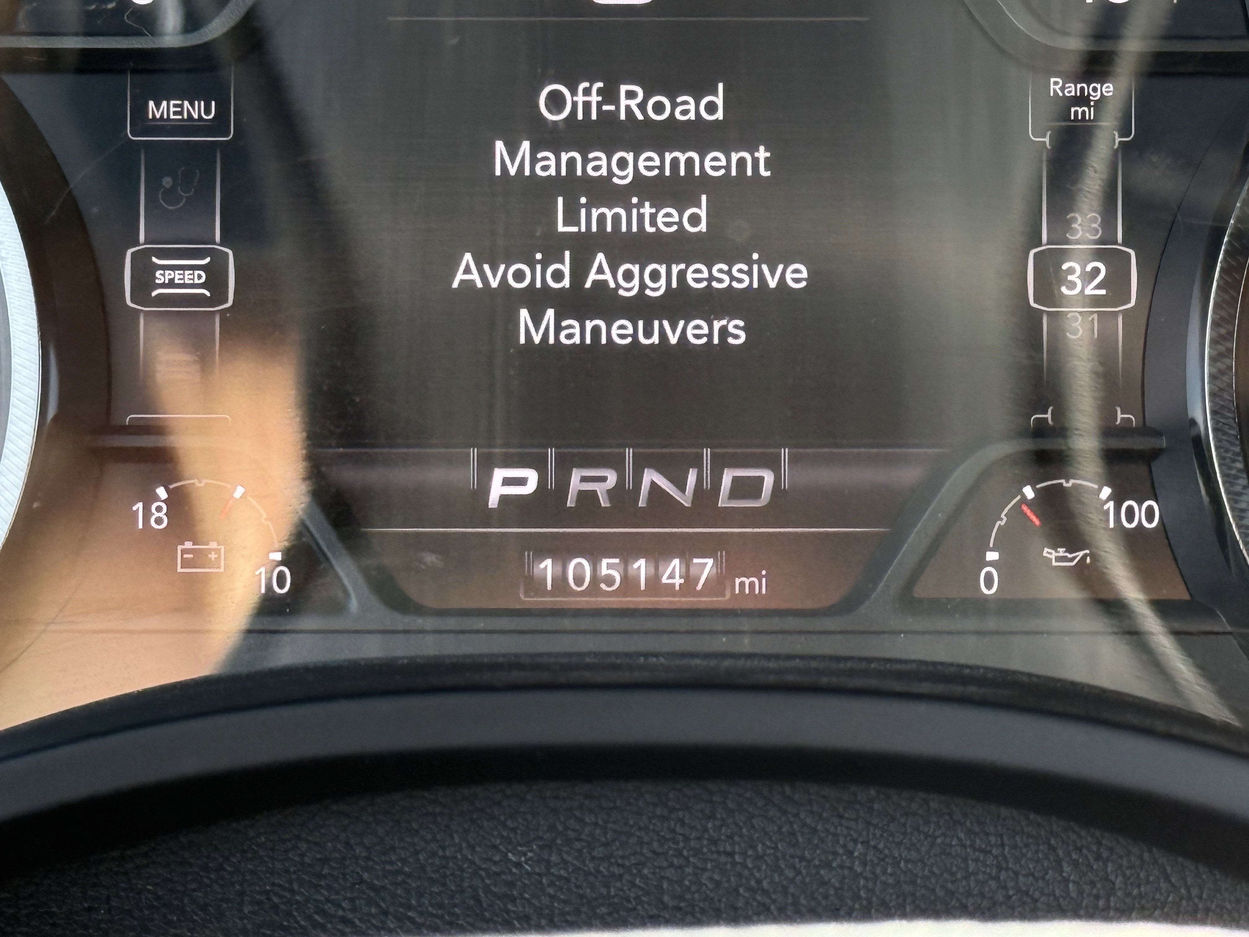 2021 RAM 1500 TRX Crew Cab 4x4 5'7' Box