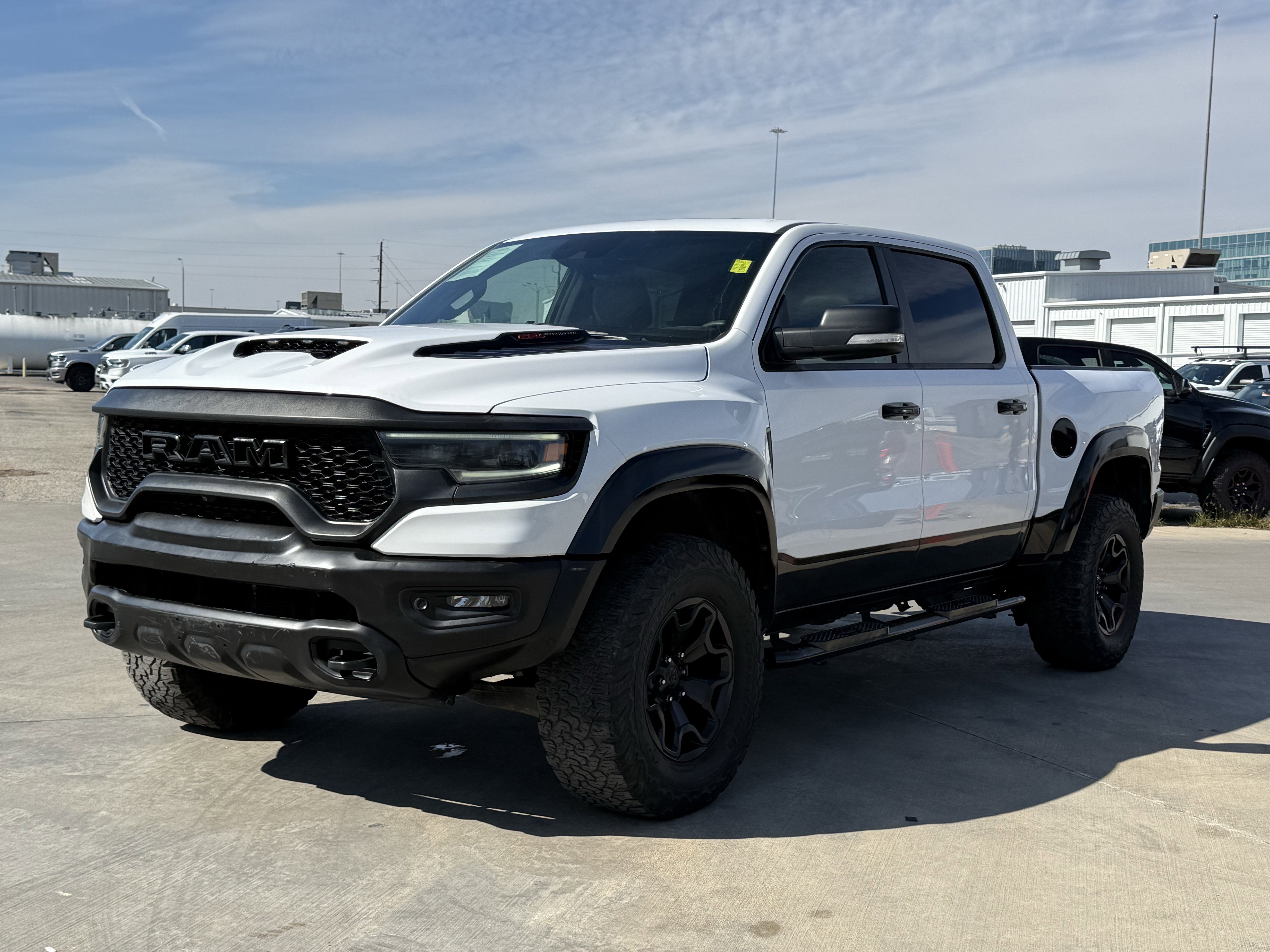 2021 RAM 1500 TRX Crew Cab 4x4 5'7' Box