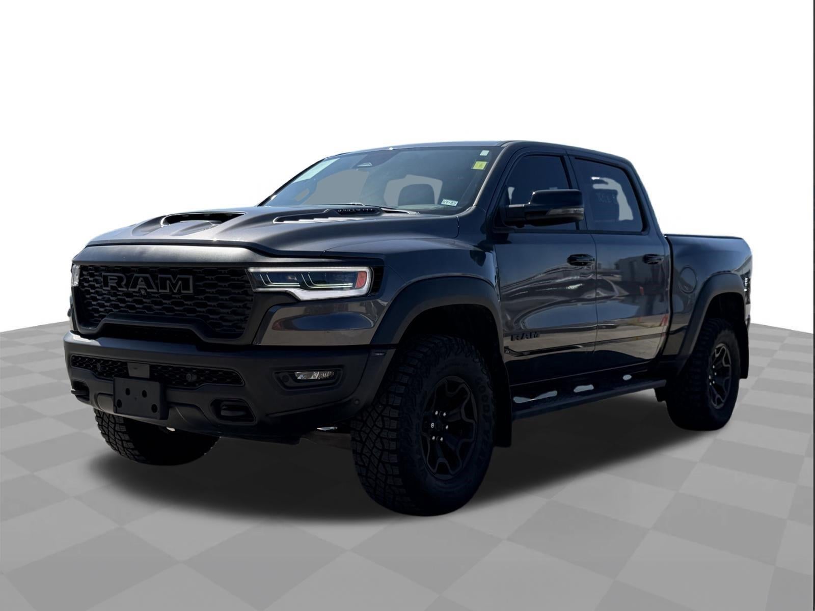 2025 RAM 1500 RHO