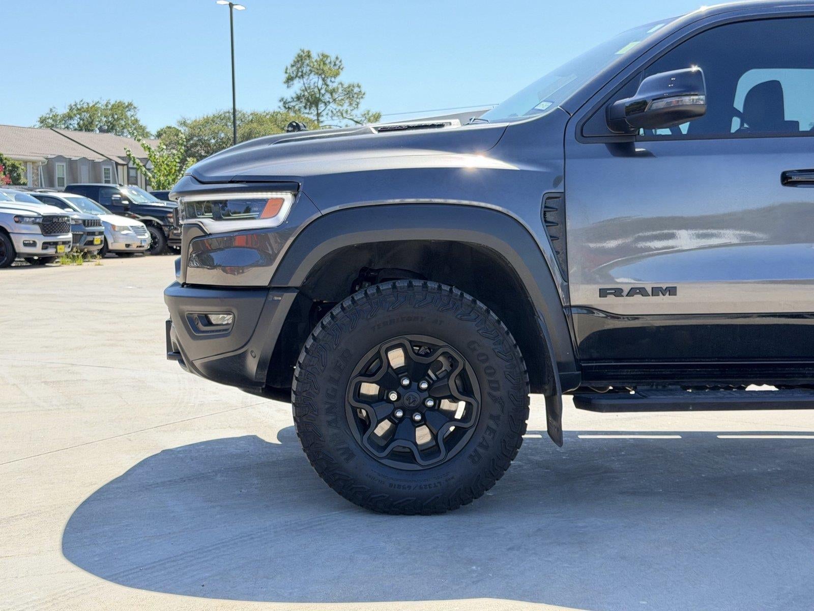 2025 RAM 1500 RHO