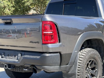 2025 RAM 1500 RHO