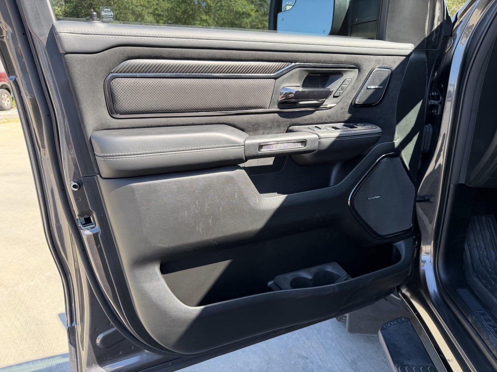 2025 RAM 1500 RHO