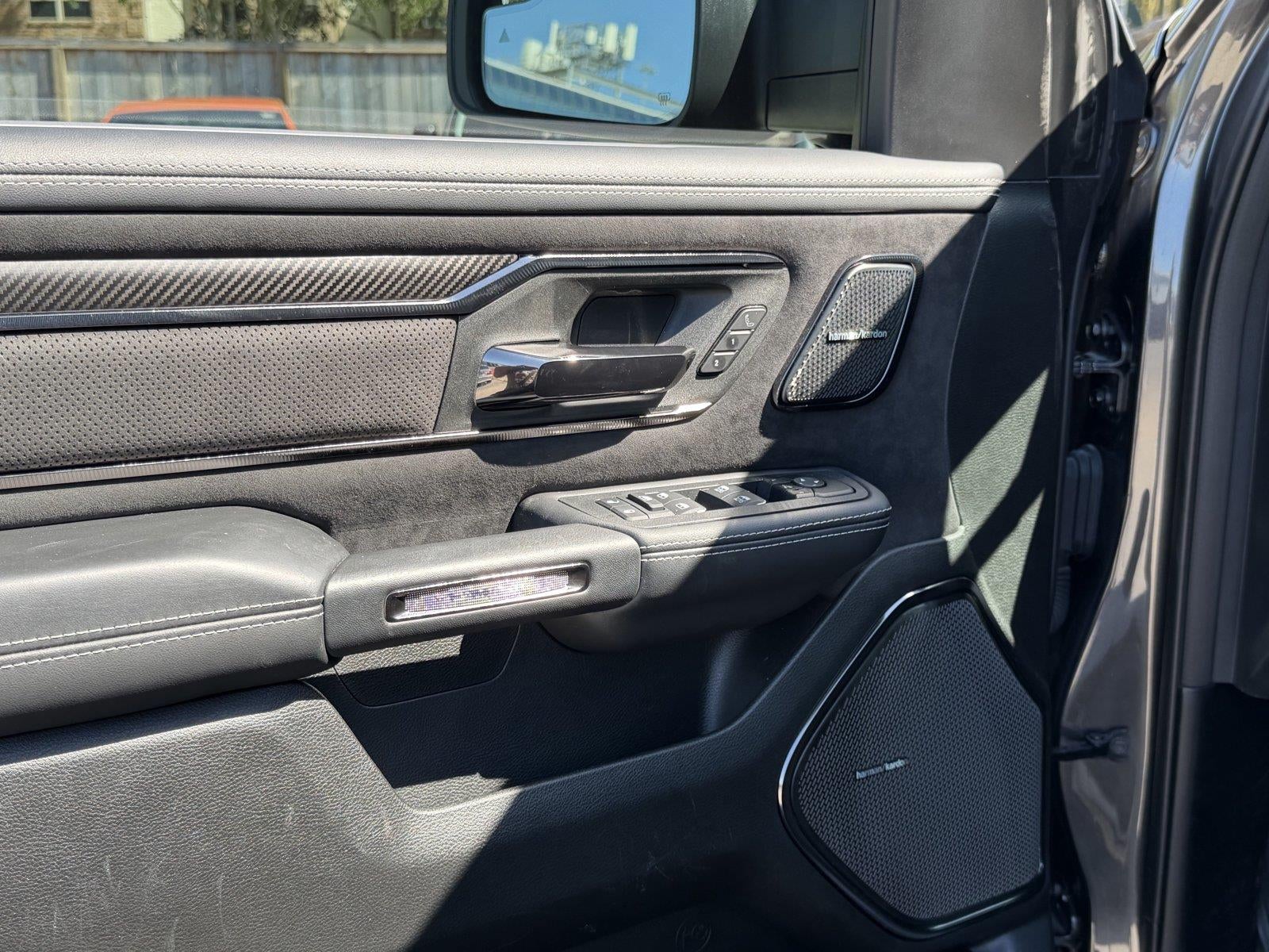 2025 RAM 1500 RHO
