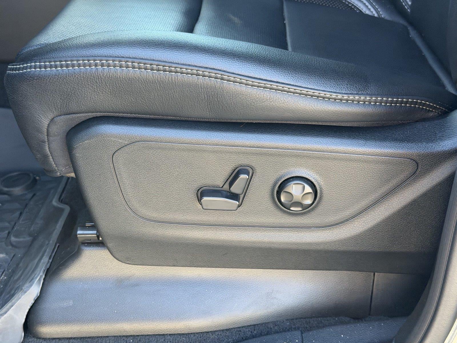 2025 RAM 1500 RHO