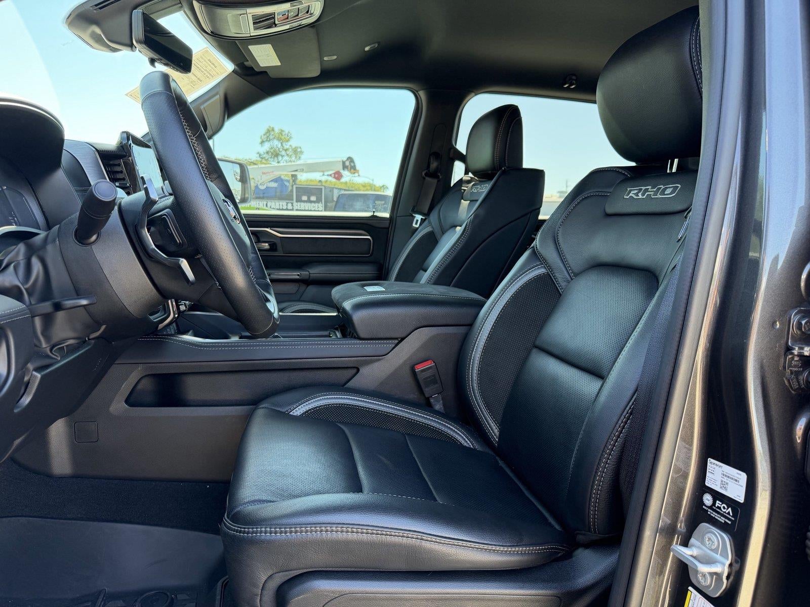 2025 RAM 1500 RHO