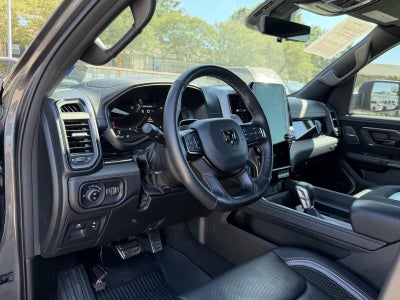2025 RAM 1500 RHO