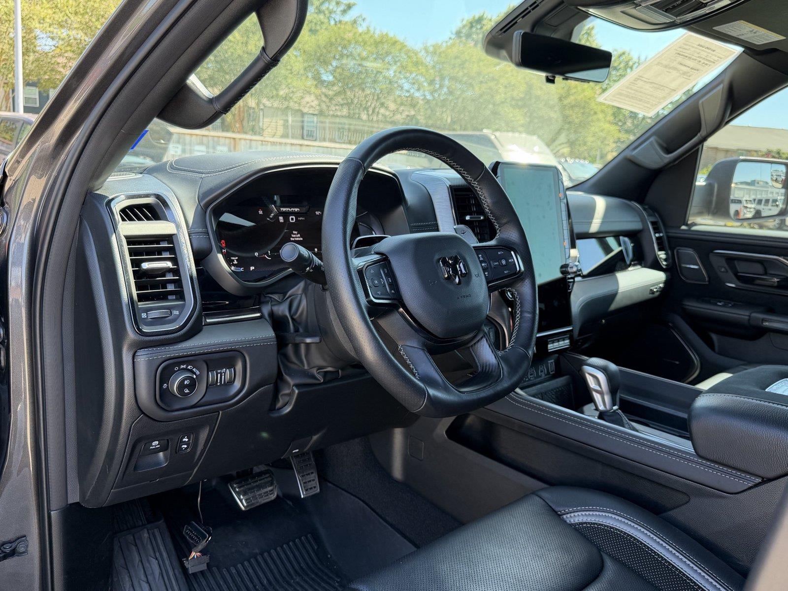 2025 RAM 1500 RHO