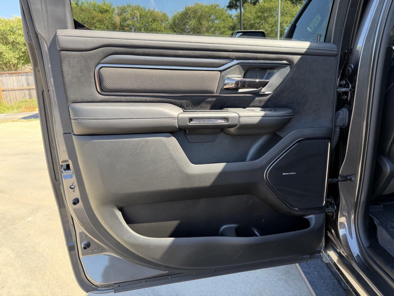 2025 RAM 1500 RHO