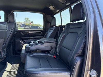 2025 RAM 1500 RHO