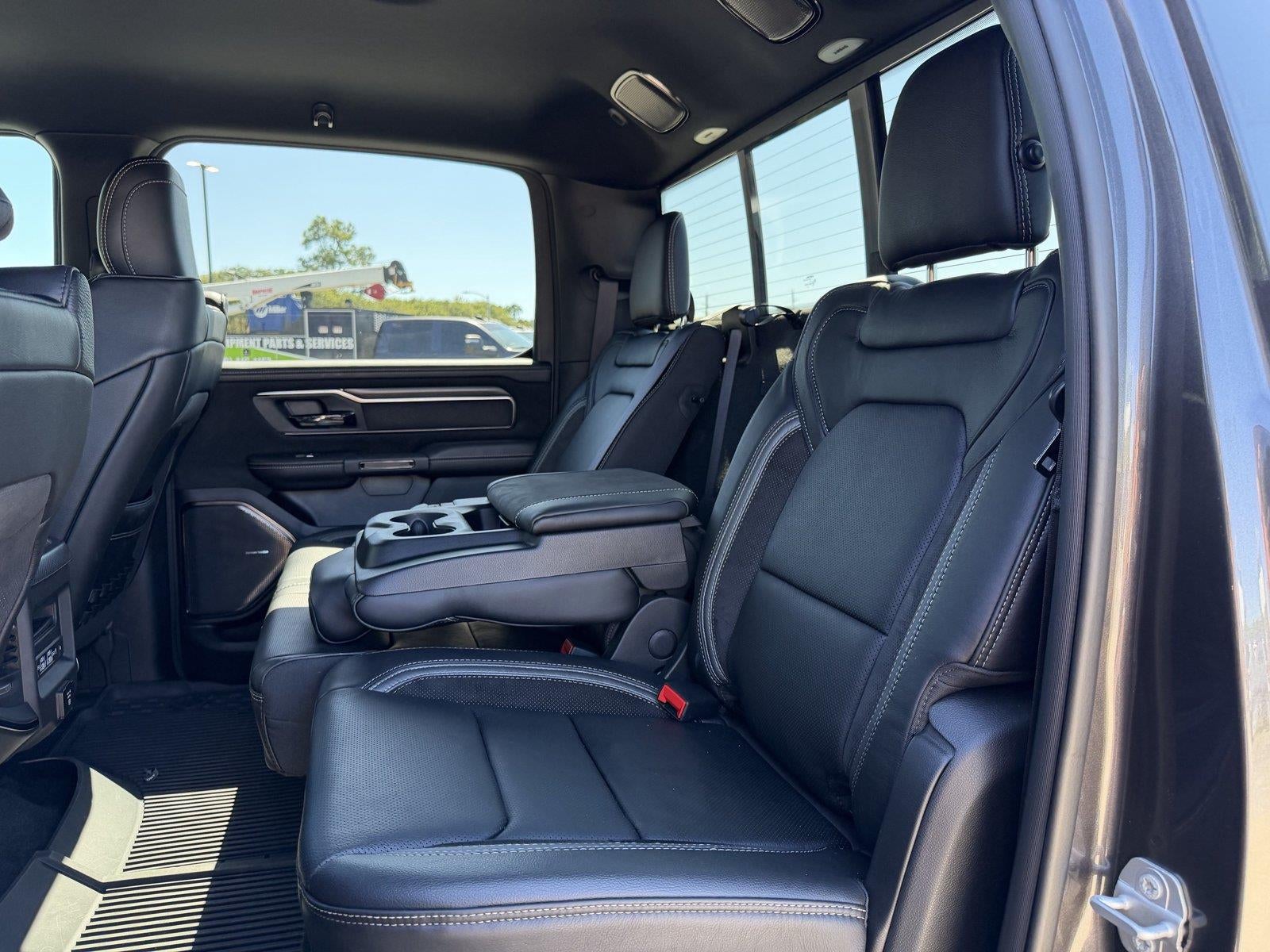 2025 RAM 1500 RHO