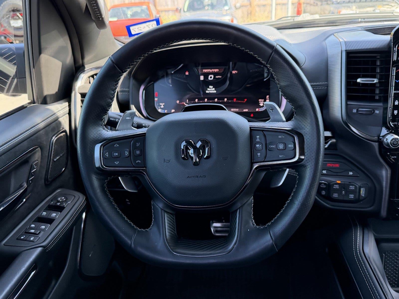 2025 RAM 1500 RHO