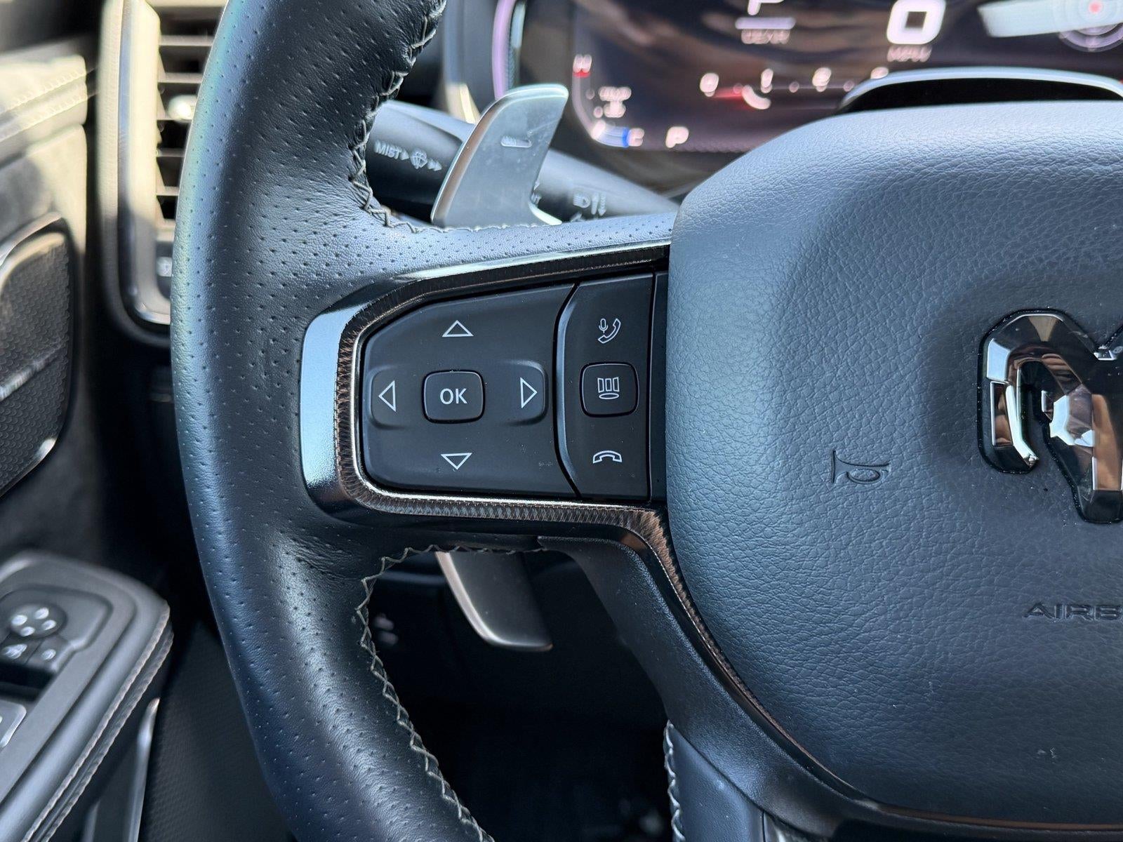 2025 RAM 1500 RHO