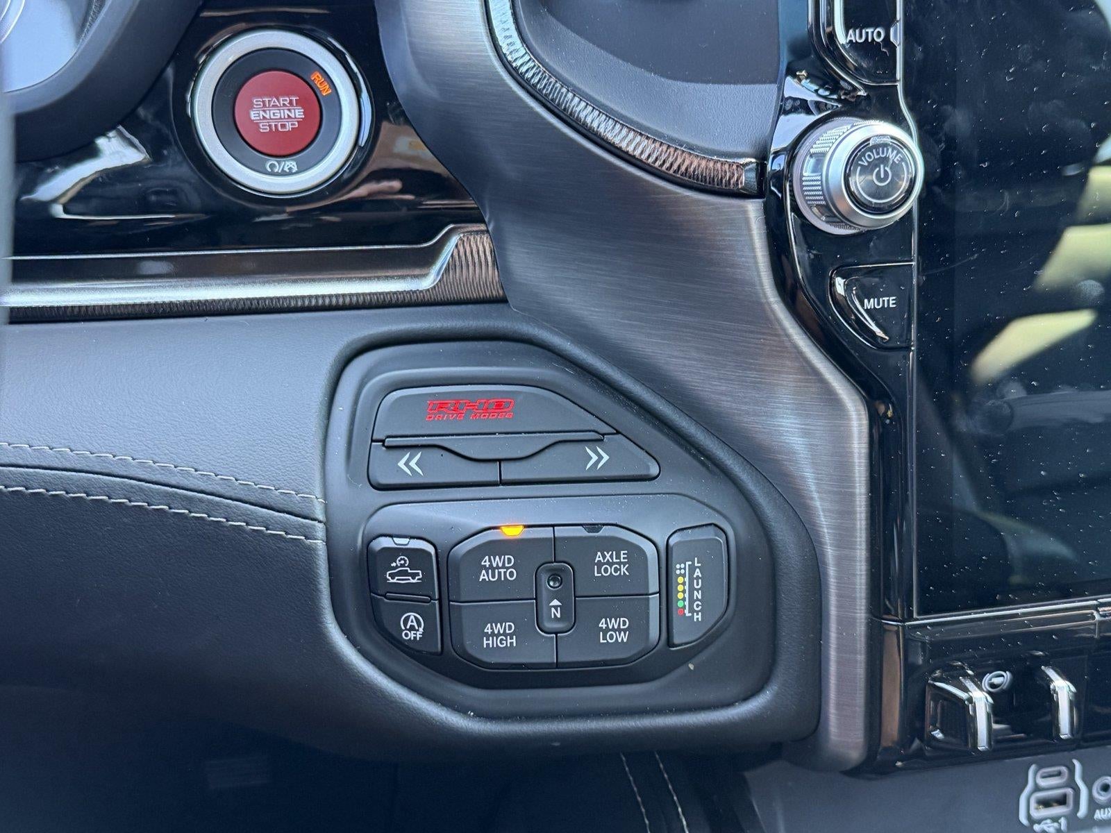 2025 RAM 1500 RHO