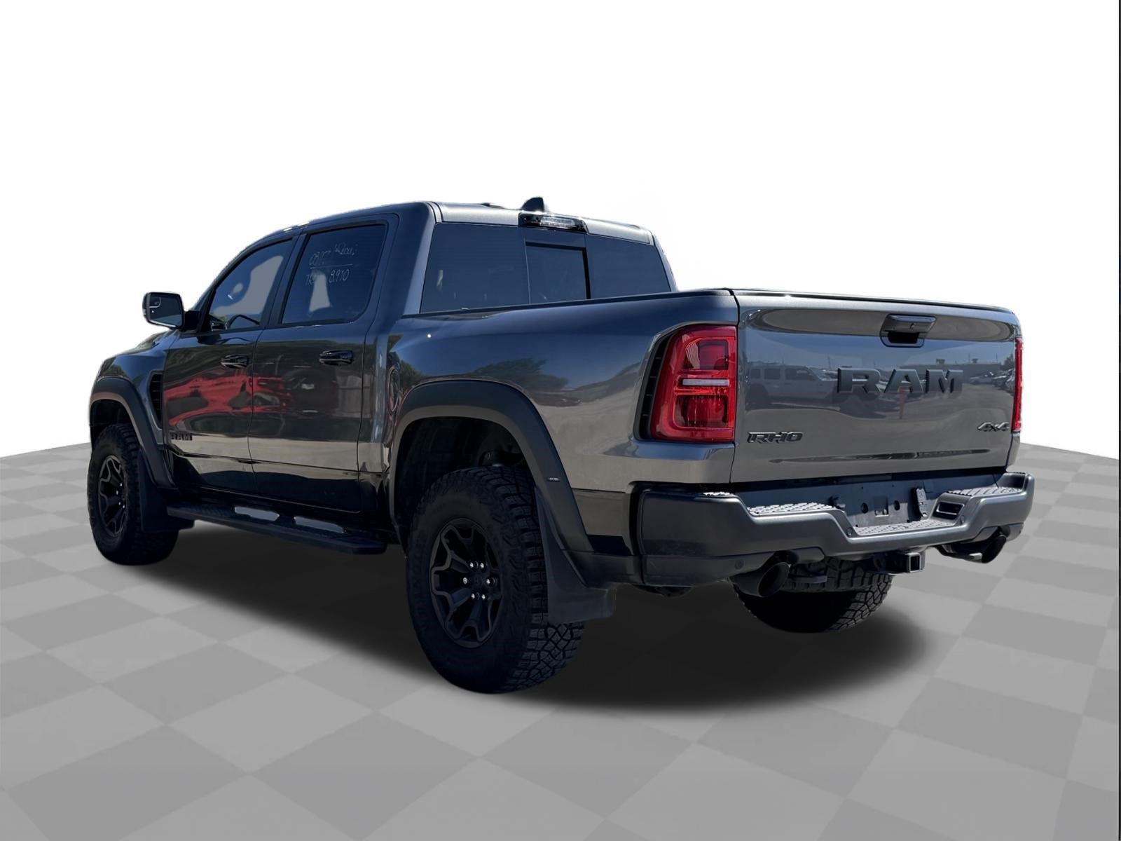 2025 RAM 1500 RHO