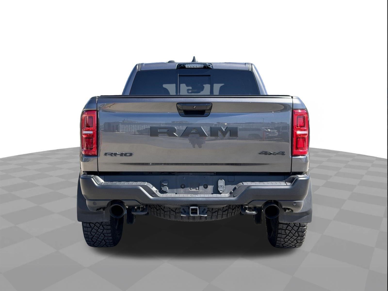2025 RAM 1500 RHO