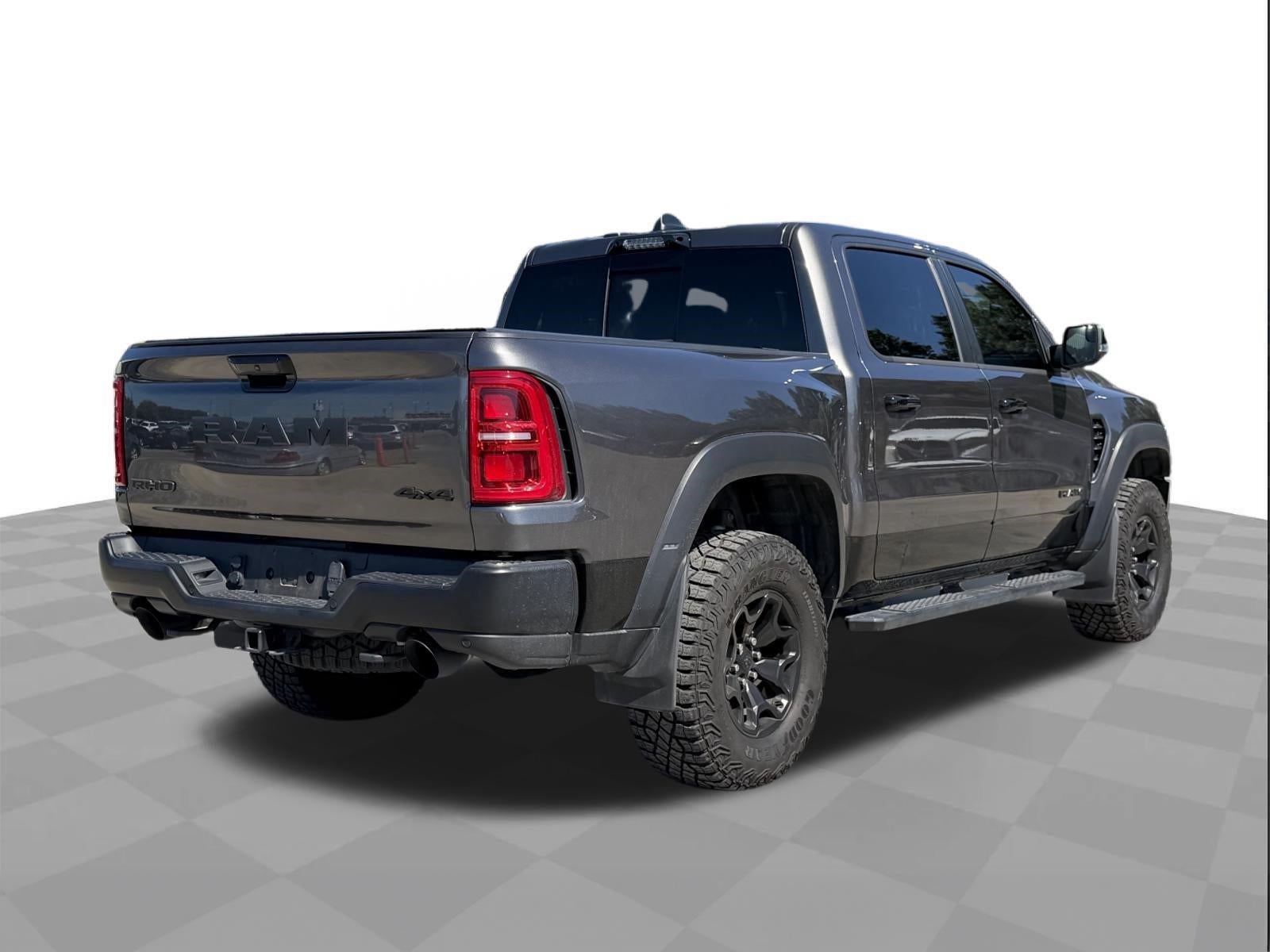2025 RAM 1500 RHO