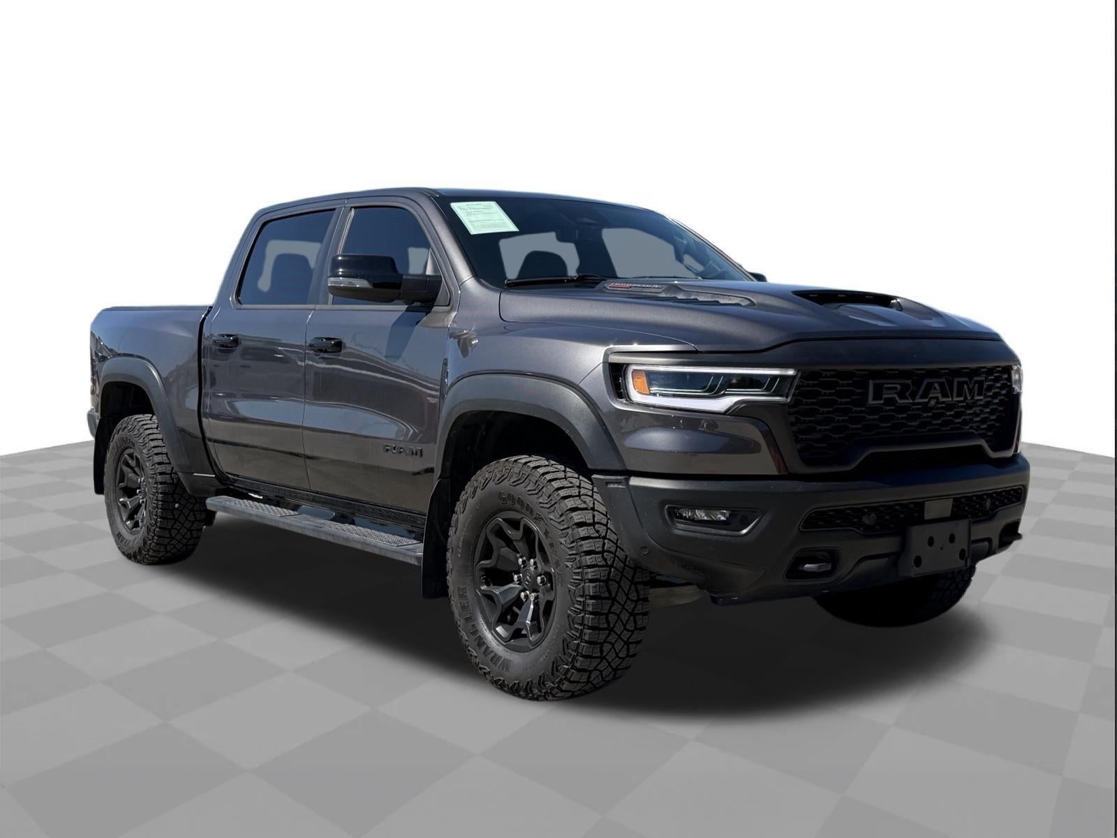 2025 RAM 1500 RHO