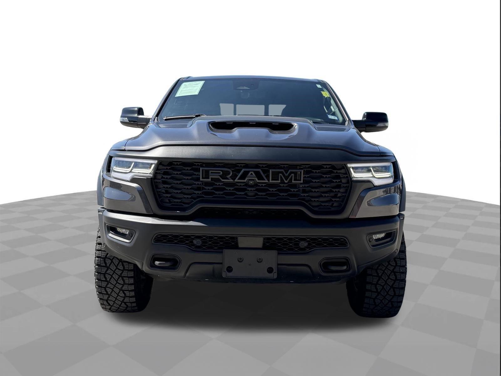 2025 RAM 1500 RHO