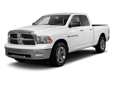 2010 Dodge 1500 LARAMIE