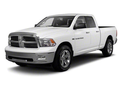2010 Dodge 1500 LARAMIE