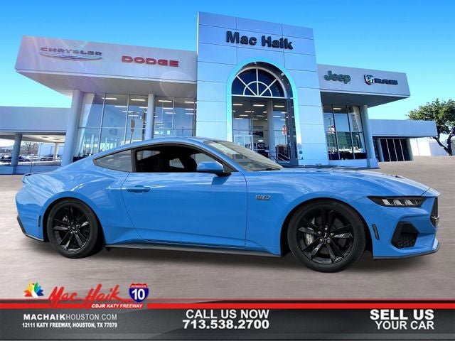 2024 Ford Mustang GT Fastback