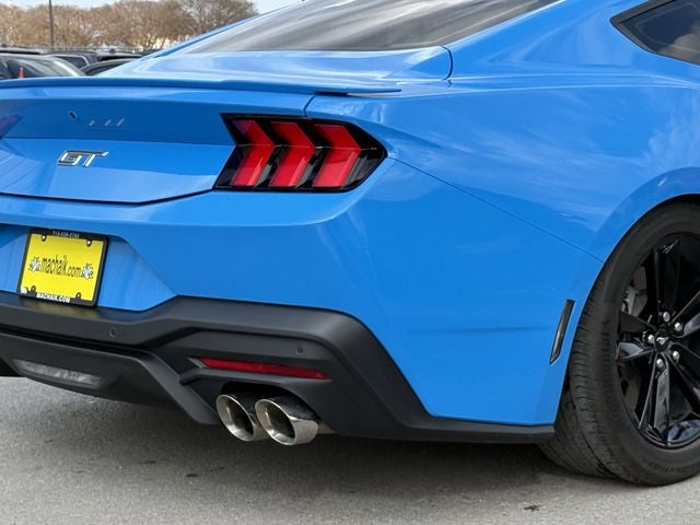 2024 Ford Mustang GT Fastback