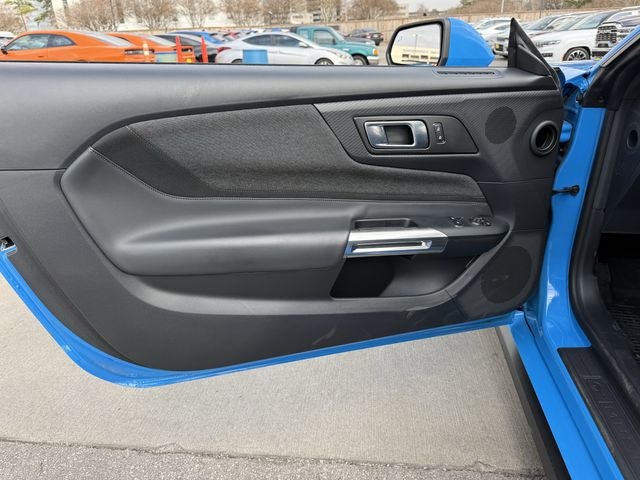 2024 Ford Mustang GT Fastback