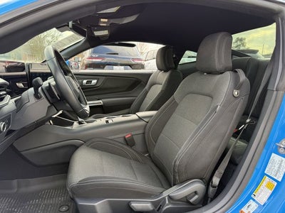 2024 Ford Mustang GT Fastback