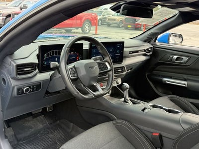 2024 Ford Mustang GT Fastback