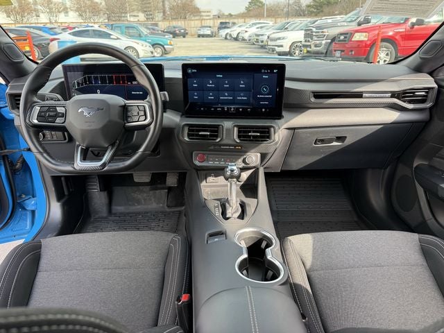 2024 Ford Mustang GT Fastback